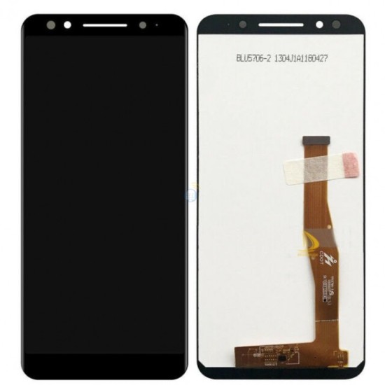 TOUCH+DISPLAY ALCATEL ONE TOUCH 6037 / 6037X IDOL 2 5.0"NEGRO TOUCH+DISPLAY ALCATEL ONE TOUCH 6037 / 6037X IDOL 2 5.0"NEGRO